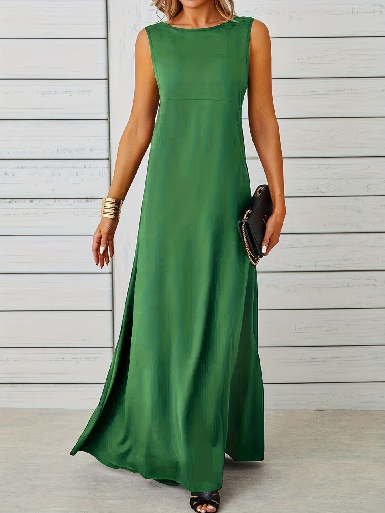 Coast Maxi Dress | 10 Colors | Poundton - Image 21