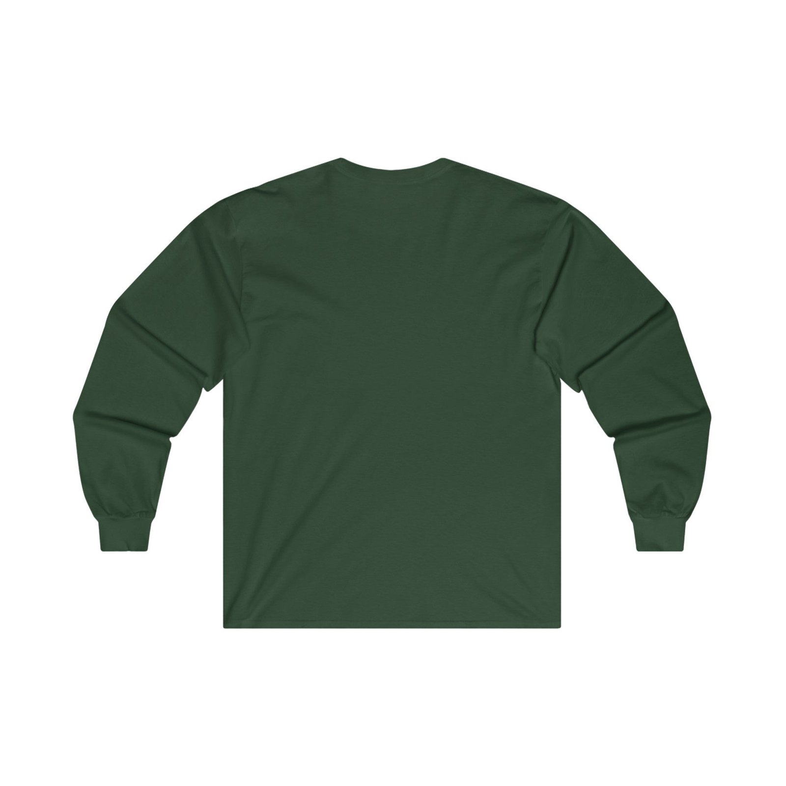 Team Bear - I Choose the Bear Unisex Ultra Cotton Long Sleeve Graphic Tee Shirt | 3 Colors | Hyperbole Design - Image 6