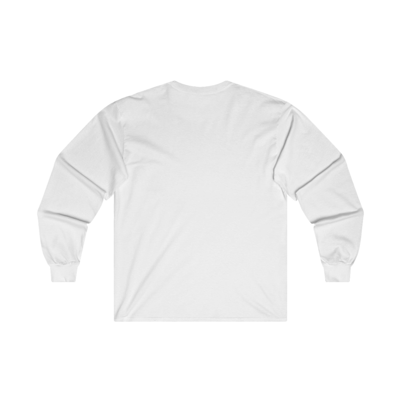 Team Bear - I Choose the Bear Unisex Ultra Cotton Long Sleeve Graphic Tee Shirt | 3 Colors | Hyperbole Design - Image 5
