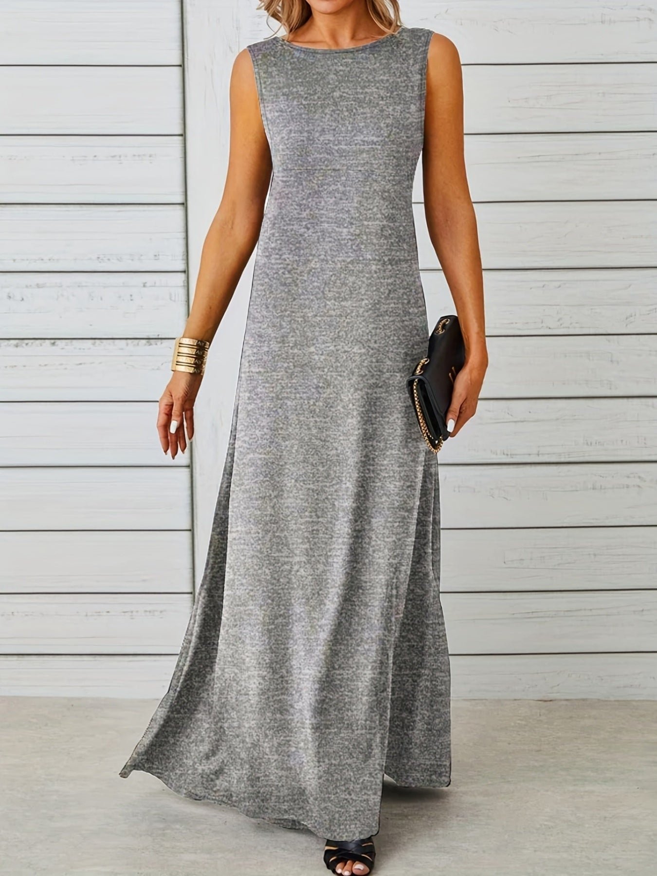 Coast Maxi Dress | 10 Colors | Poundton - Image 19