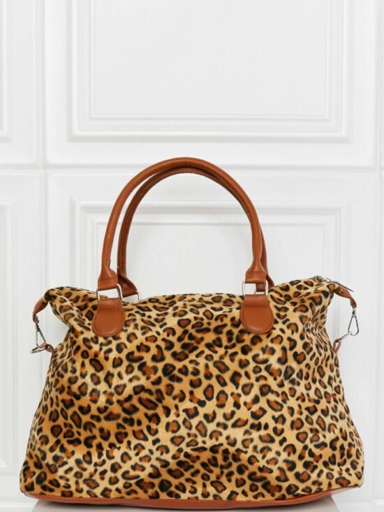 Wild at Heart Weekender Bag
