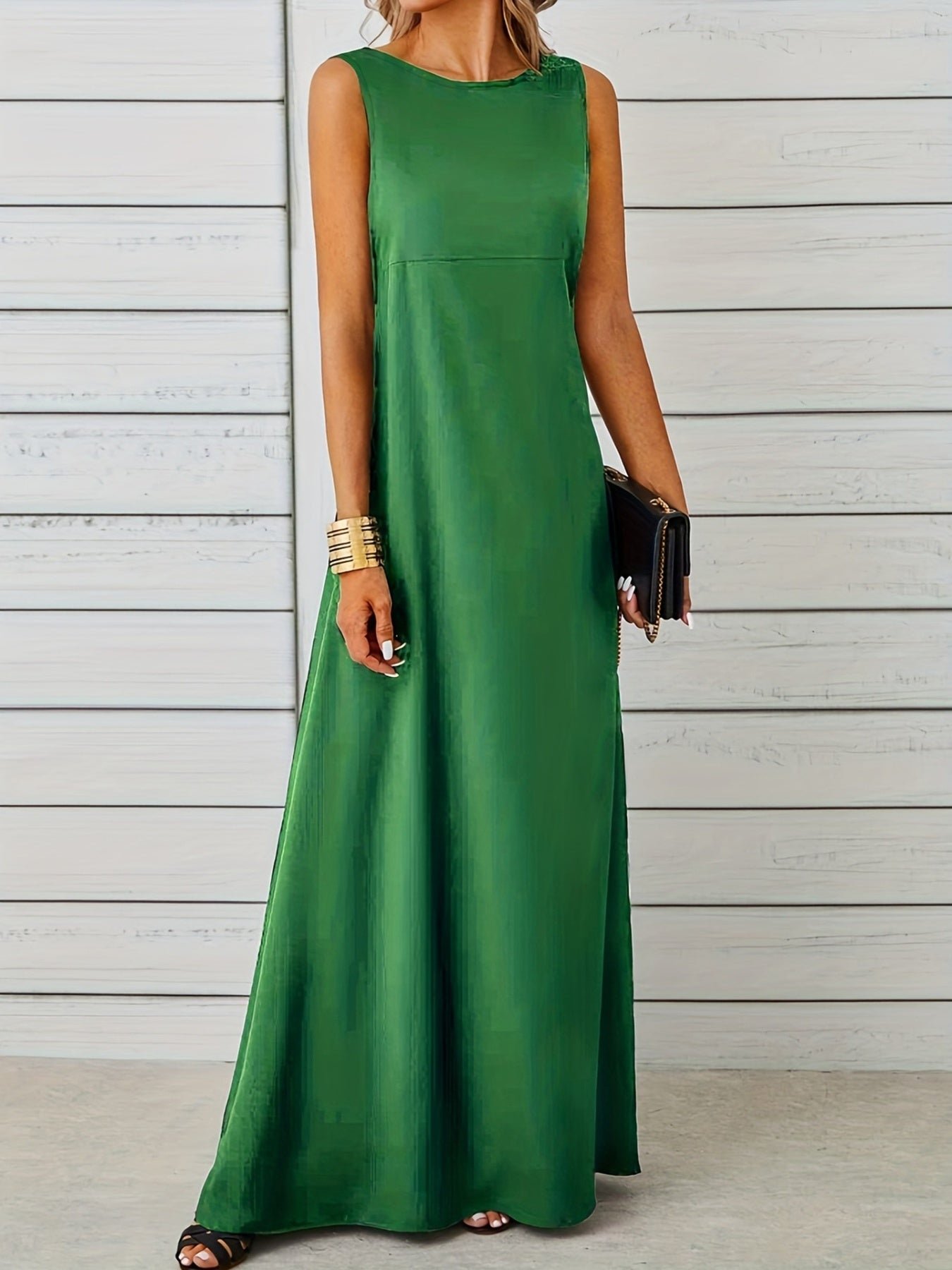 Coast Maxi Dress | 10 Colors | Poundton - Image 22