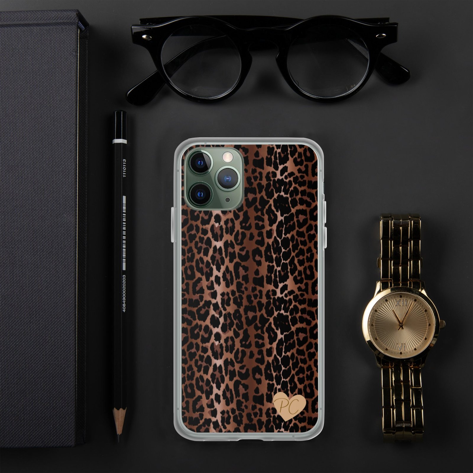Call of The Wild OG Leopard iPhone Case | Pinup Couture - Image 4