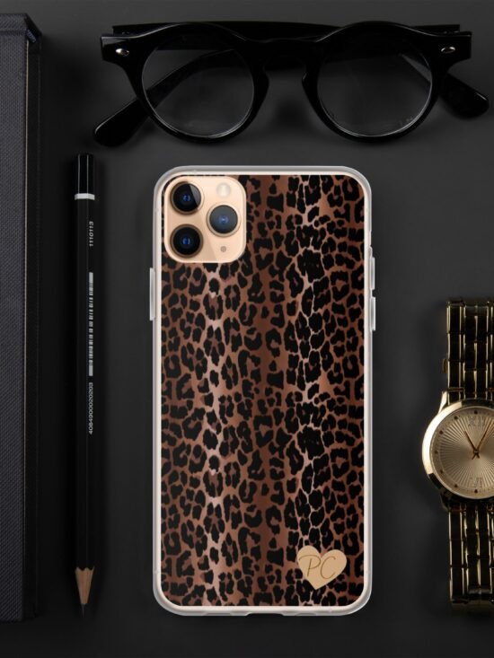 Call of The Wild OG Leopard iPhone Case | Pinup Couture
