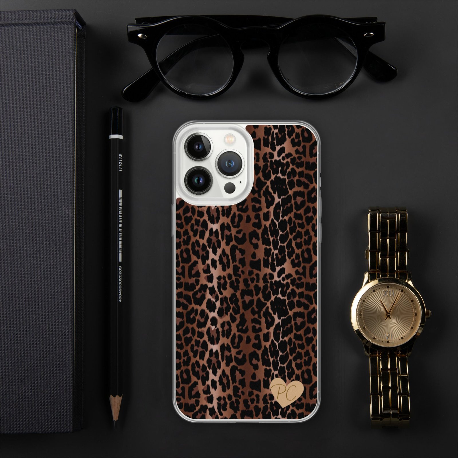 Call of The Wild OG Leopard iPhone Case | Pinup Couture - Image 16