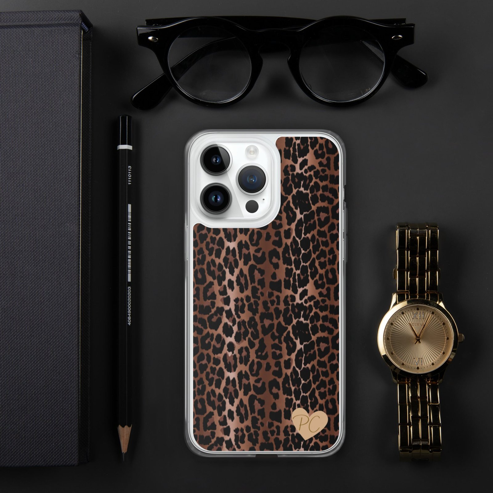Call of The Wild OG Leopard iPhone Case | Pinup Couture - Image 11