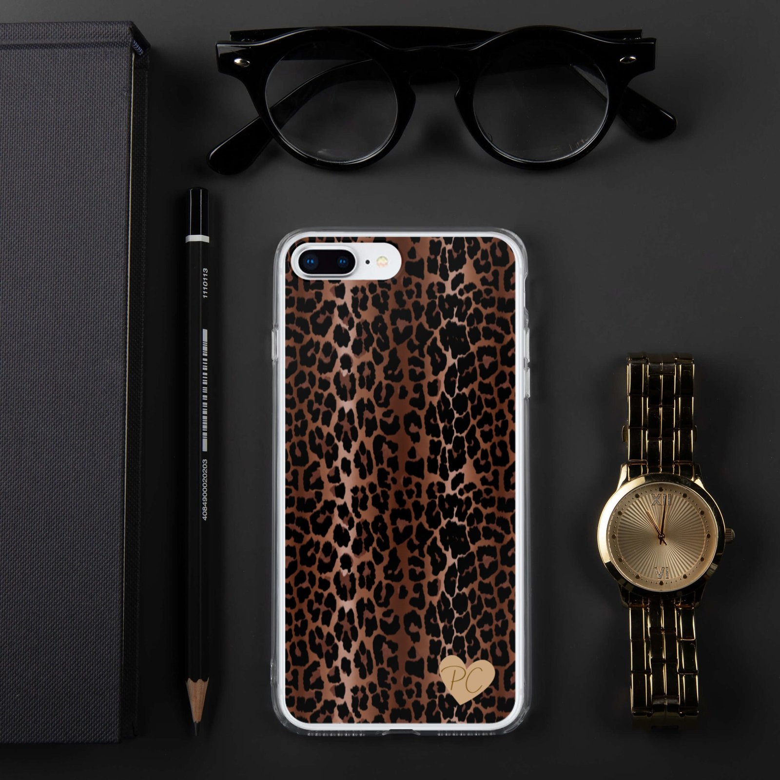 Call of The Wild OG Leopard iPhone Case | Pinup Couture - Image 12