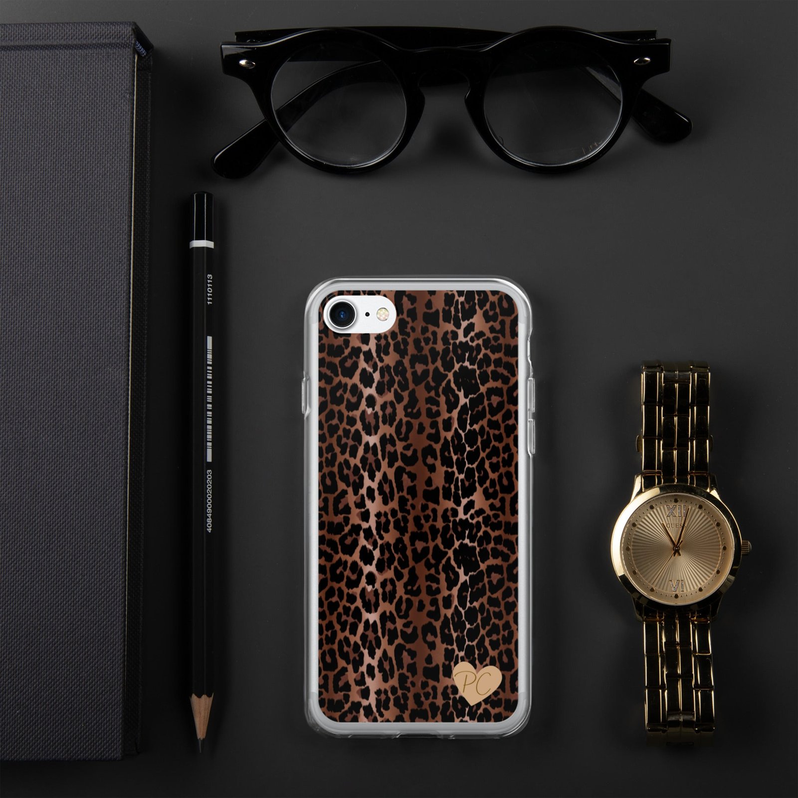 Call of The Wild OG Leopard iPhone Case | Pinup Couture - Image 25