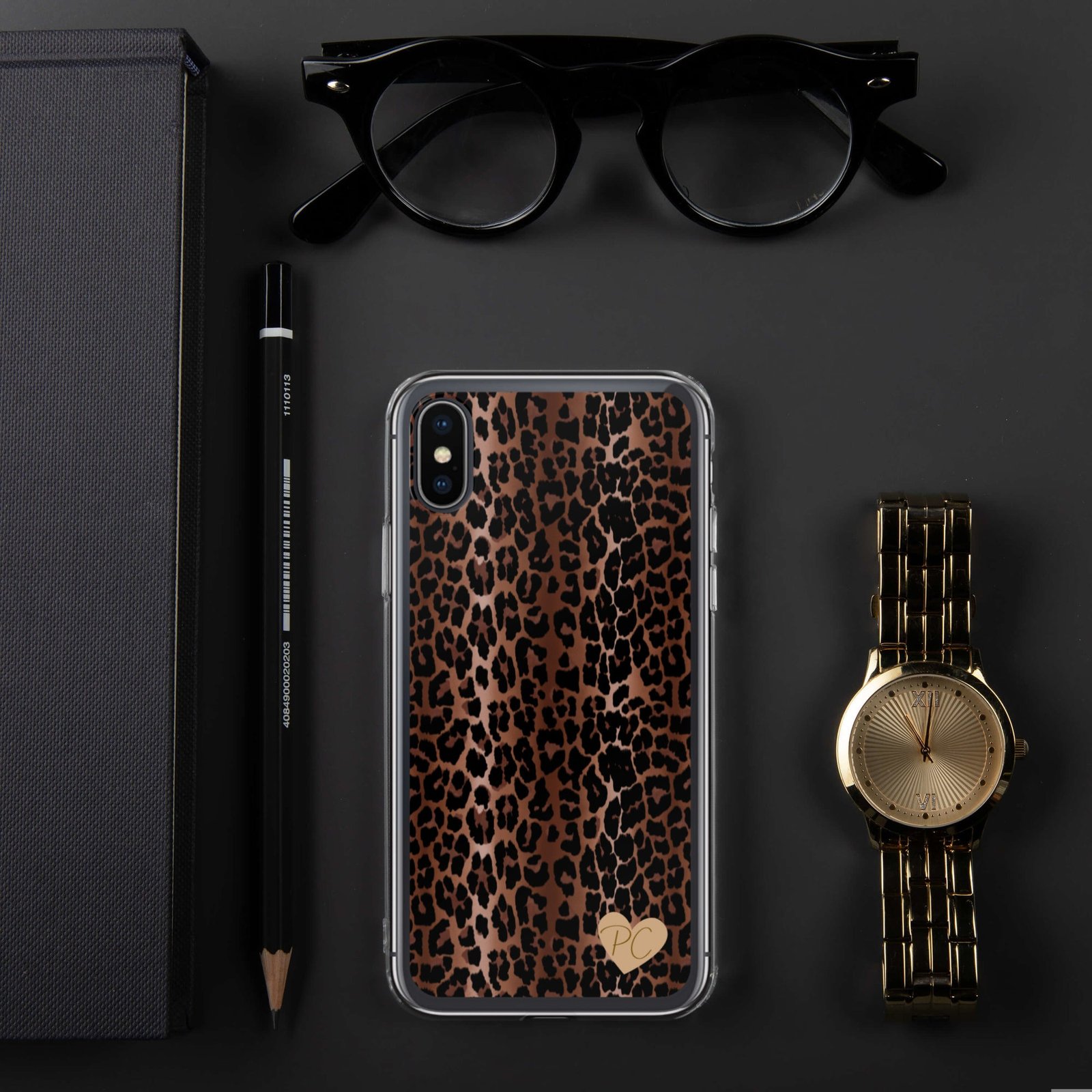 Call of The Wild OG Leopard iPhone Case | Pinup Couture - Image 28