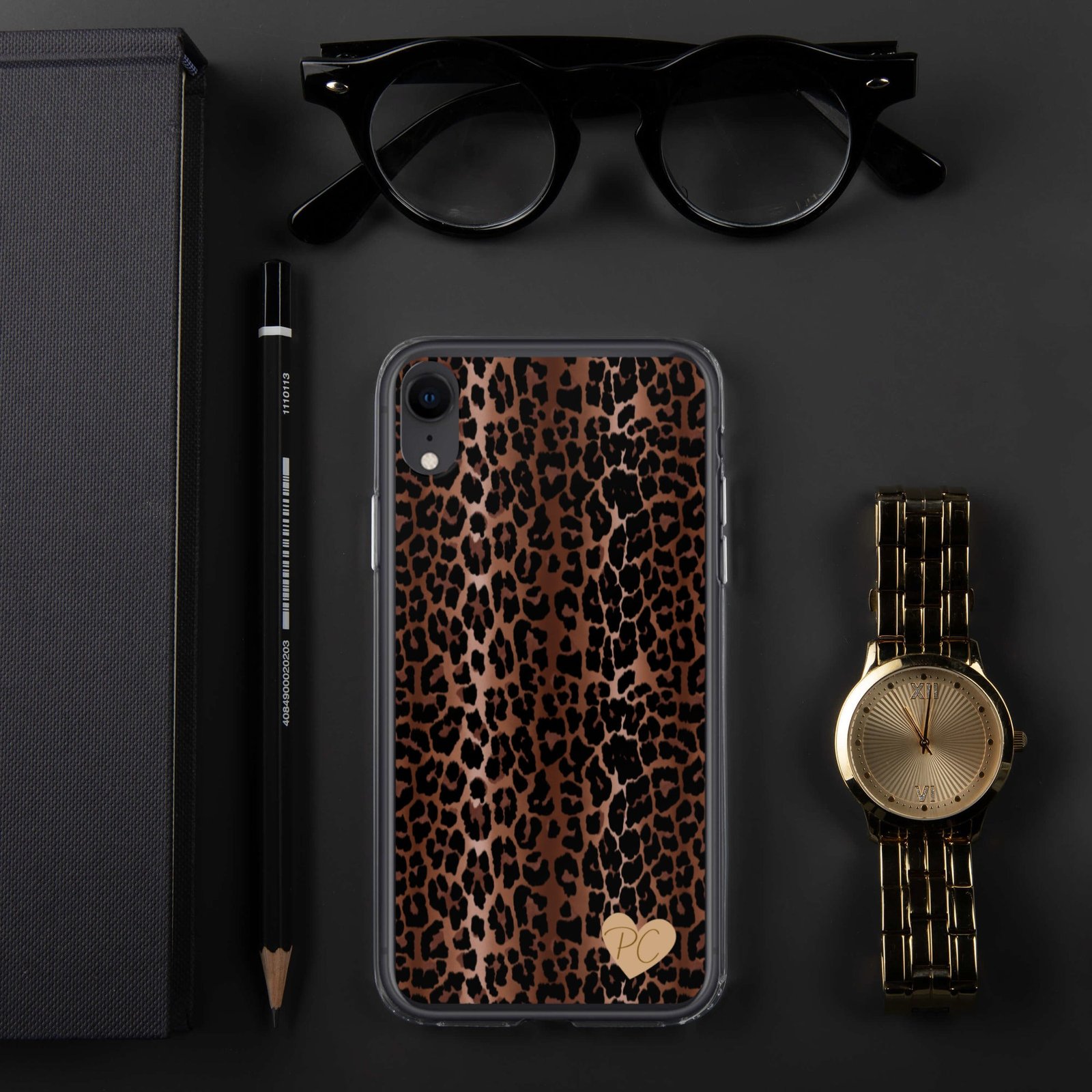 Call of The Wild OG Leopard iPhone Case | Pinup Couture - Image 31