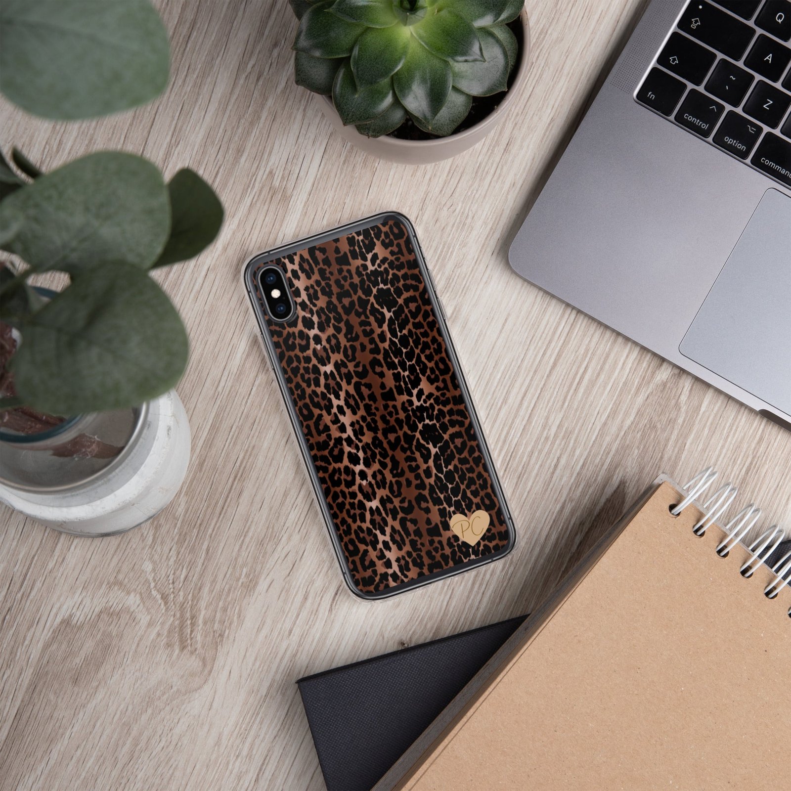 Call of The Wild OG Leopard iPhone Case | Pinup Couture - Image 36